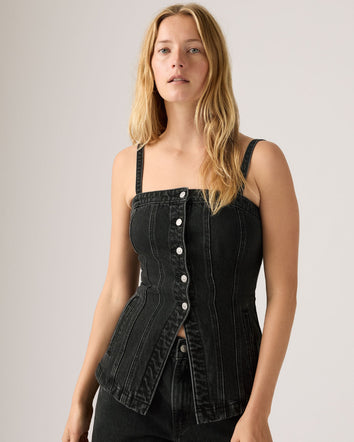 Levi's® Women's Tailored Bustier 3