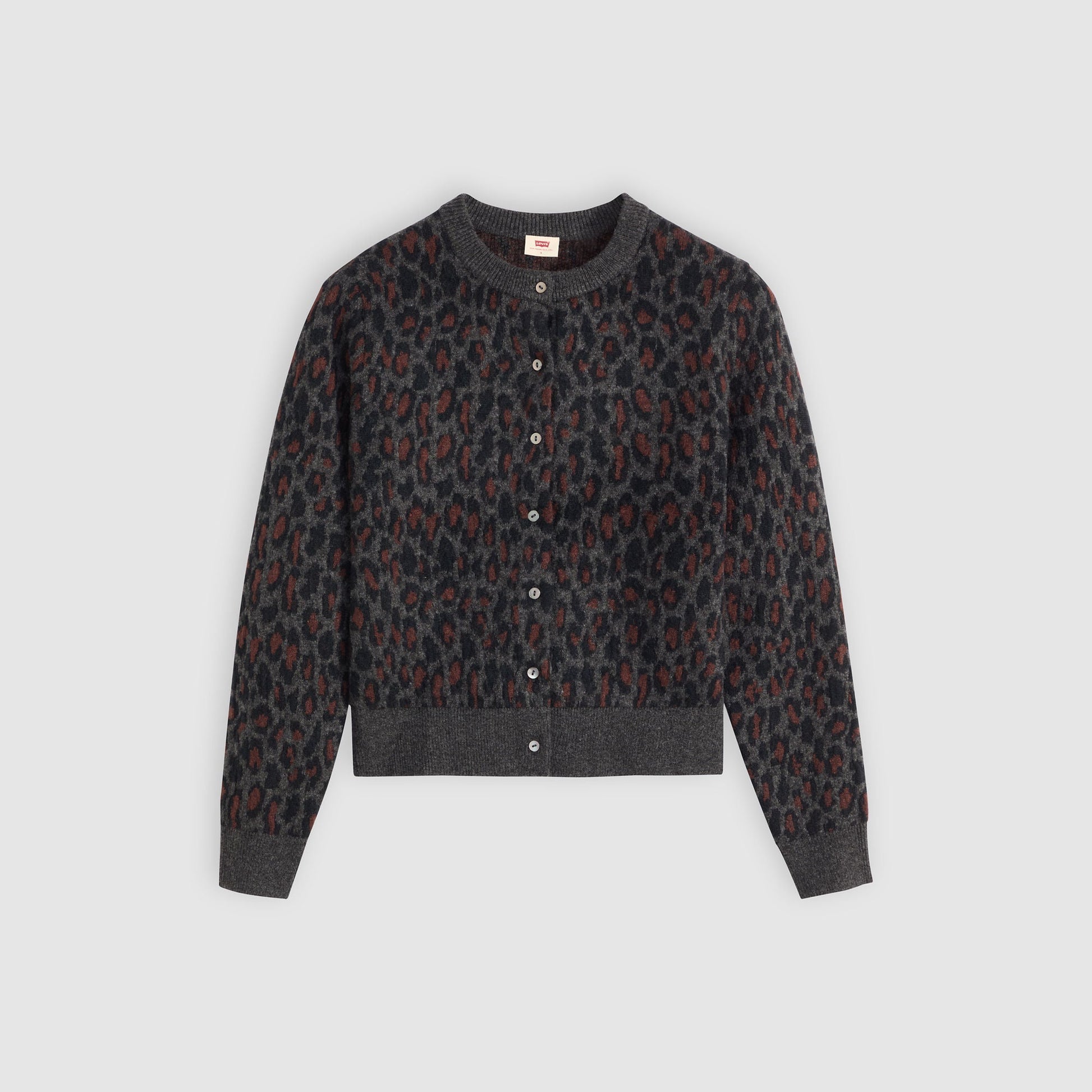 Levi's® Women's Tara Wooly Cardigan