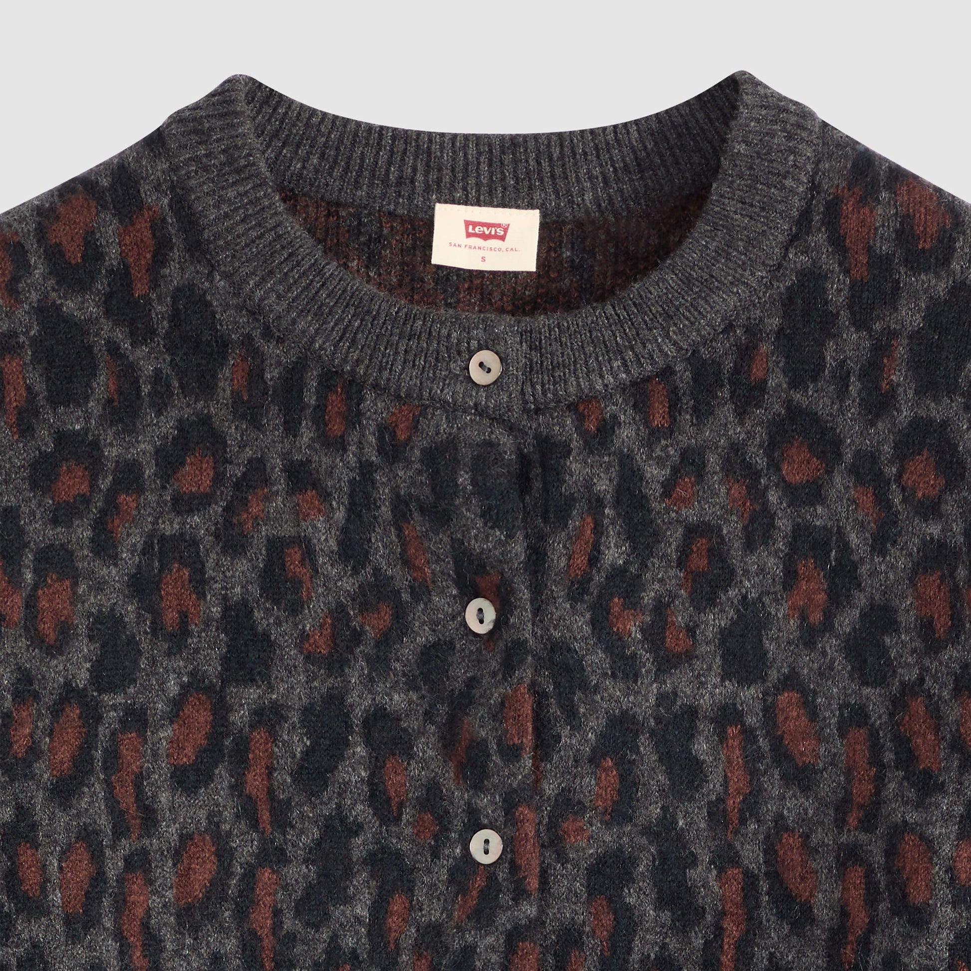 Levi's® Women's Tara Wooly Cardigan