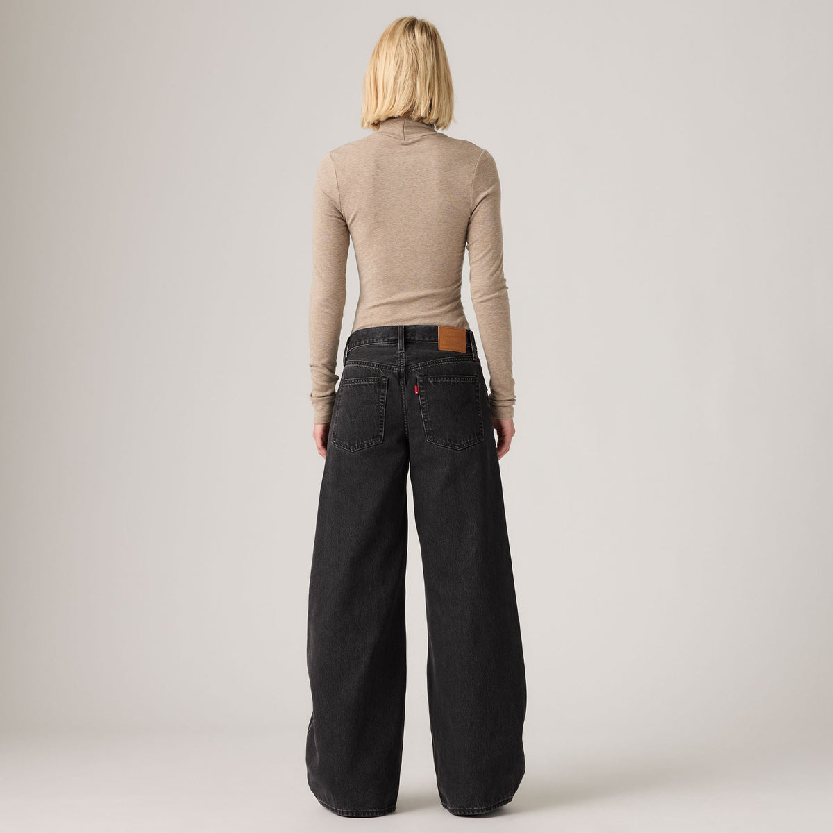 Levi's® Women's Teardrop Wide-Leg Jeans