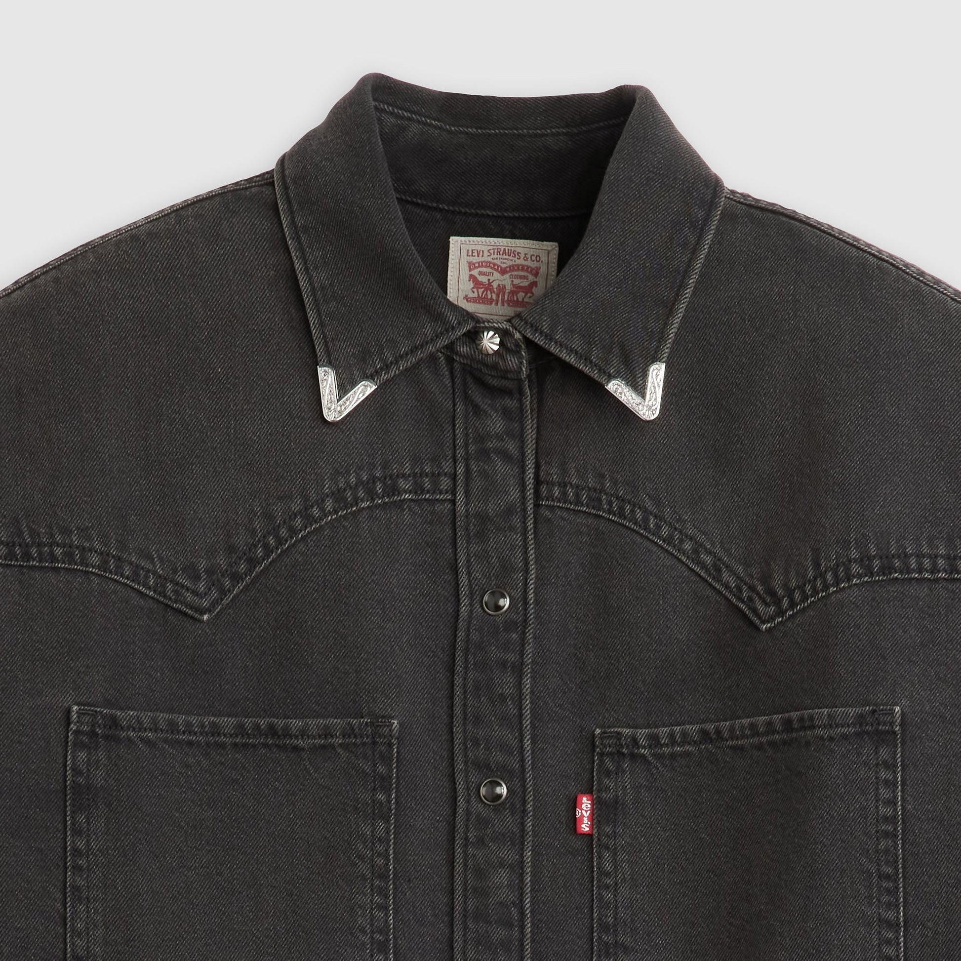 Levi's® Women's Teodora Western Shirt