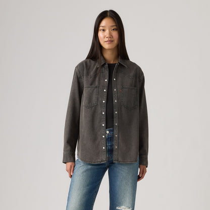 Levi's® Women's Teodora Western Shirt