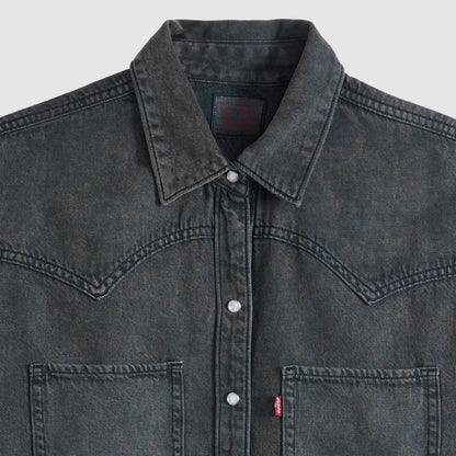 Levi's® Women's Teodora Western Shirt