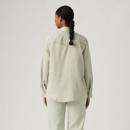 Levi's® Women's Teodora Western Shirt