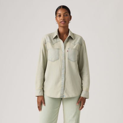 Levi's® Women's Teodora Western Shirt