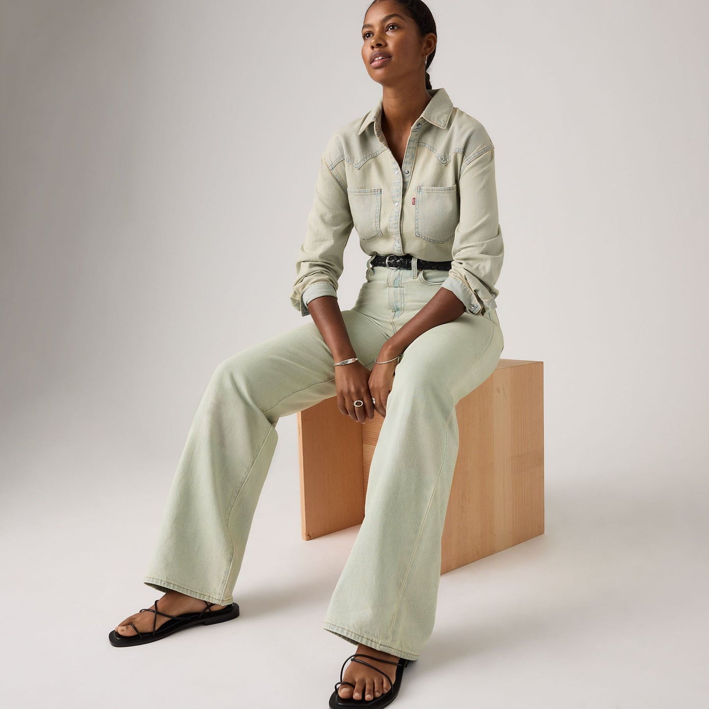 Levi's® Women's Teodora Western Shirt