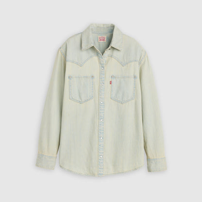 Levi's® Women's Teodora Western Shirt