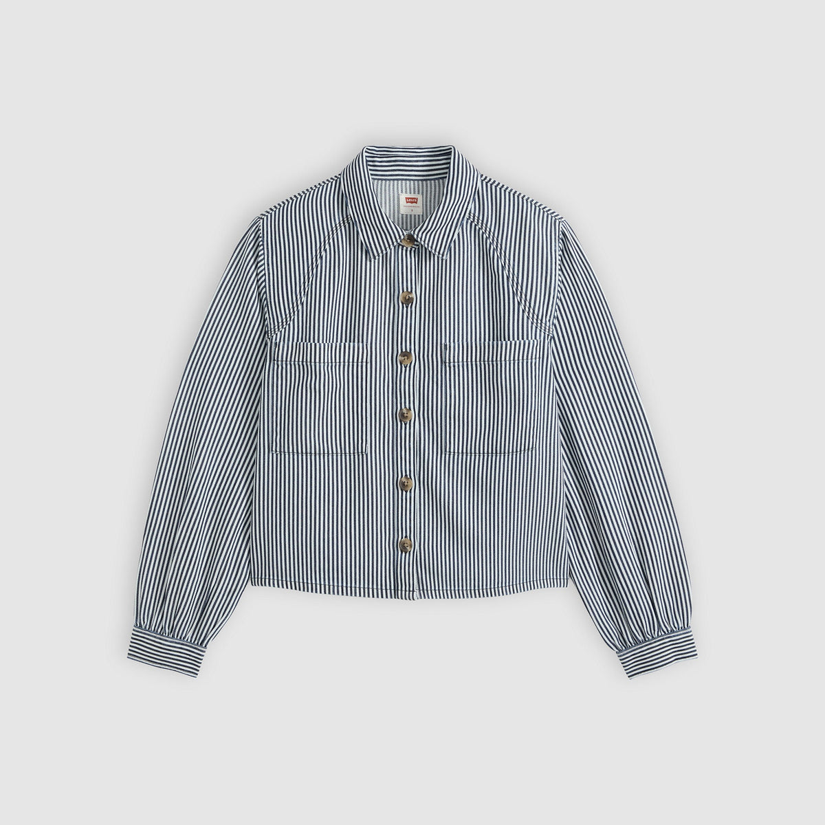 Levi's® Women's Tini Long-Sleeve Utility Shirt