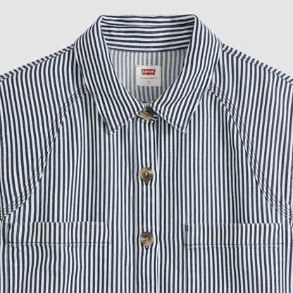 Levi's® Women's Tini Long-Sleeve Utility Shirt