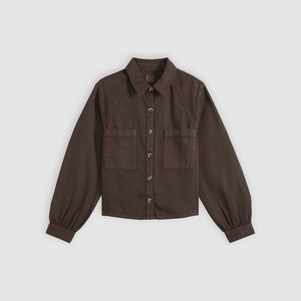 Levi's® Women's Tini Long-Sleeve Utility Shirt