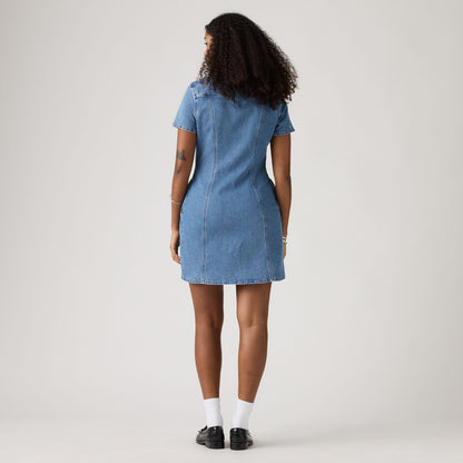 Levi's® Women's Trace Western Dress