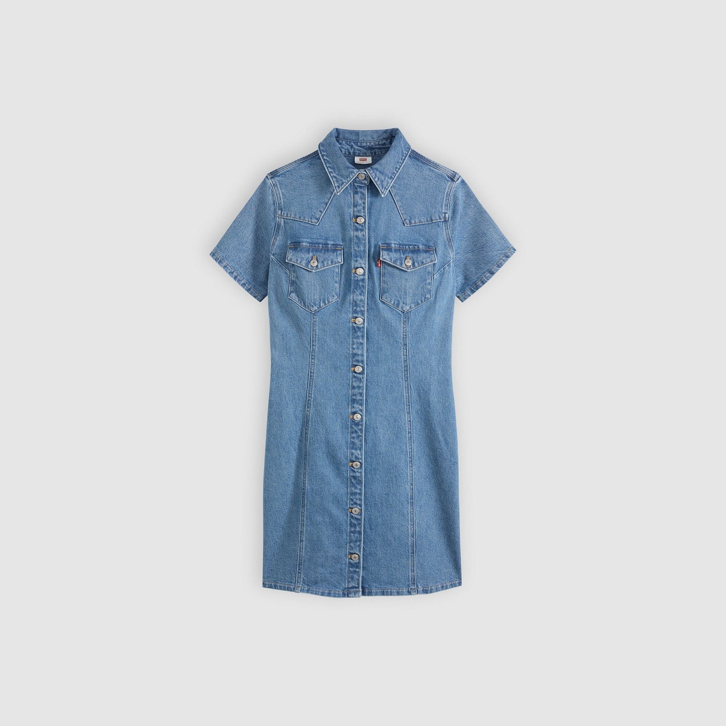 Levi's® Women's Trace Western Dress