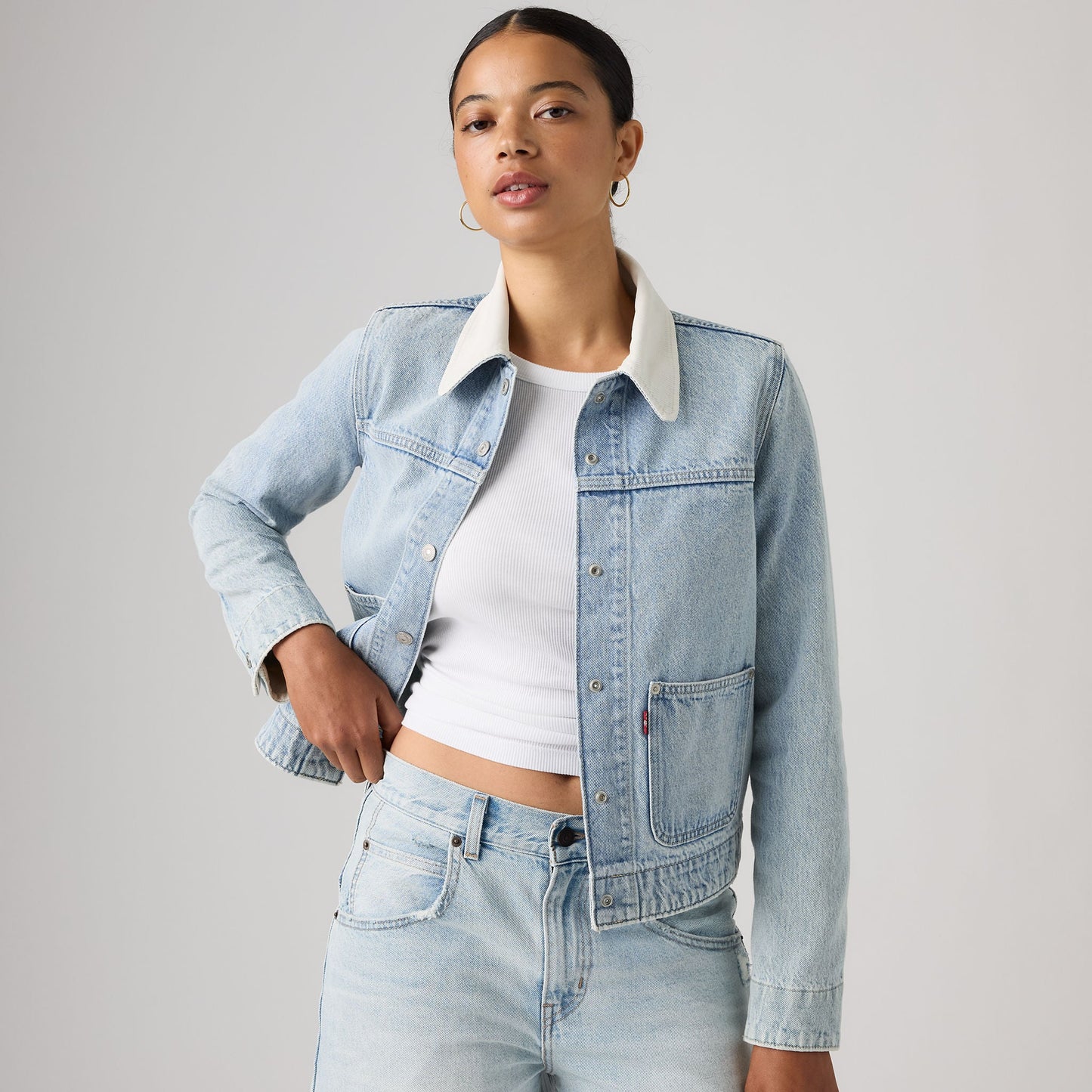 Levi's® Women's Utility Original Trucker Jacket