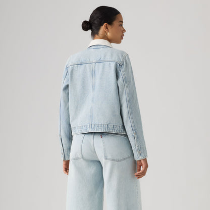 Levi's® Women's Utility Original Trucker Jacket