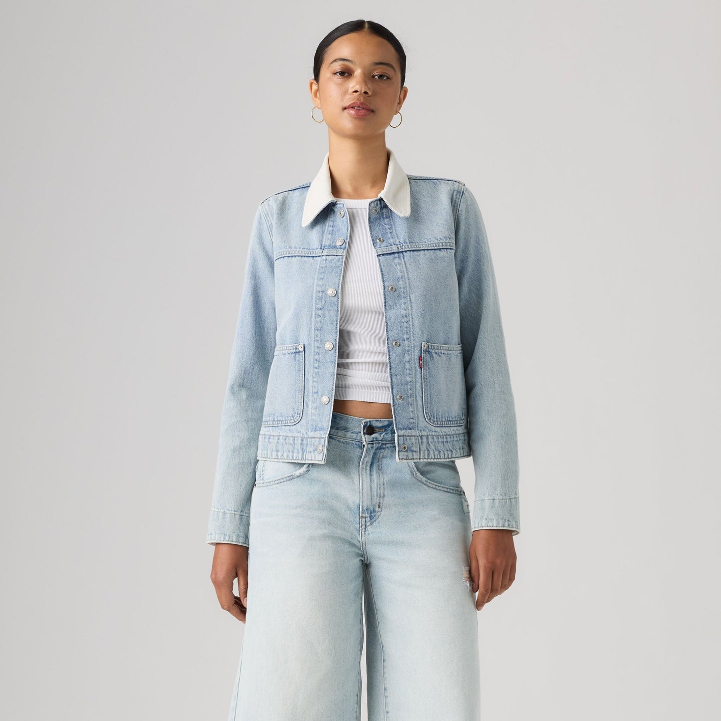 Levi's® Women's Utility Original Trucker Jacket