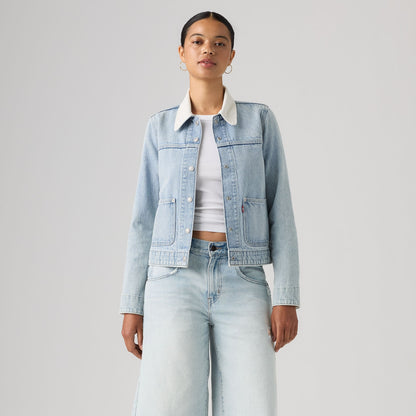 Levi's® Women's Utility Original Trucker Jacket