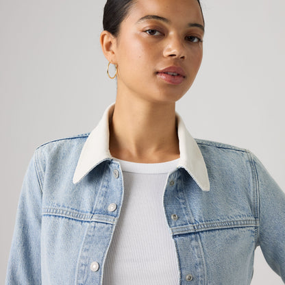 Levi's® Women's Utility Original Trucker Jacket