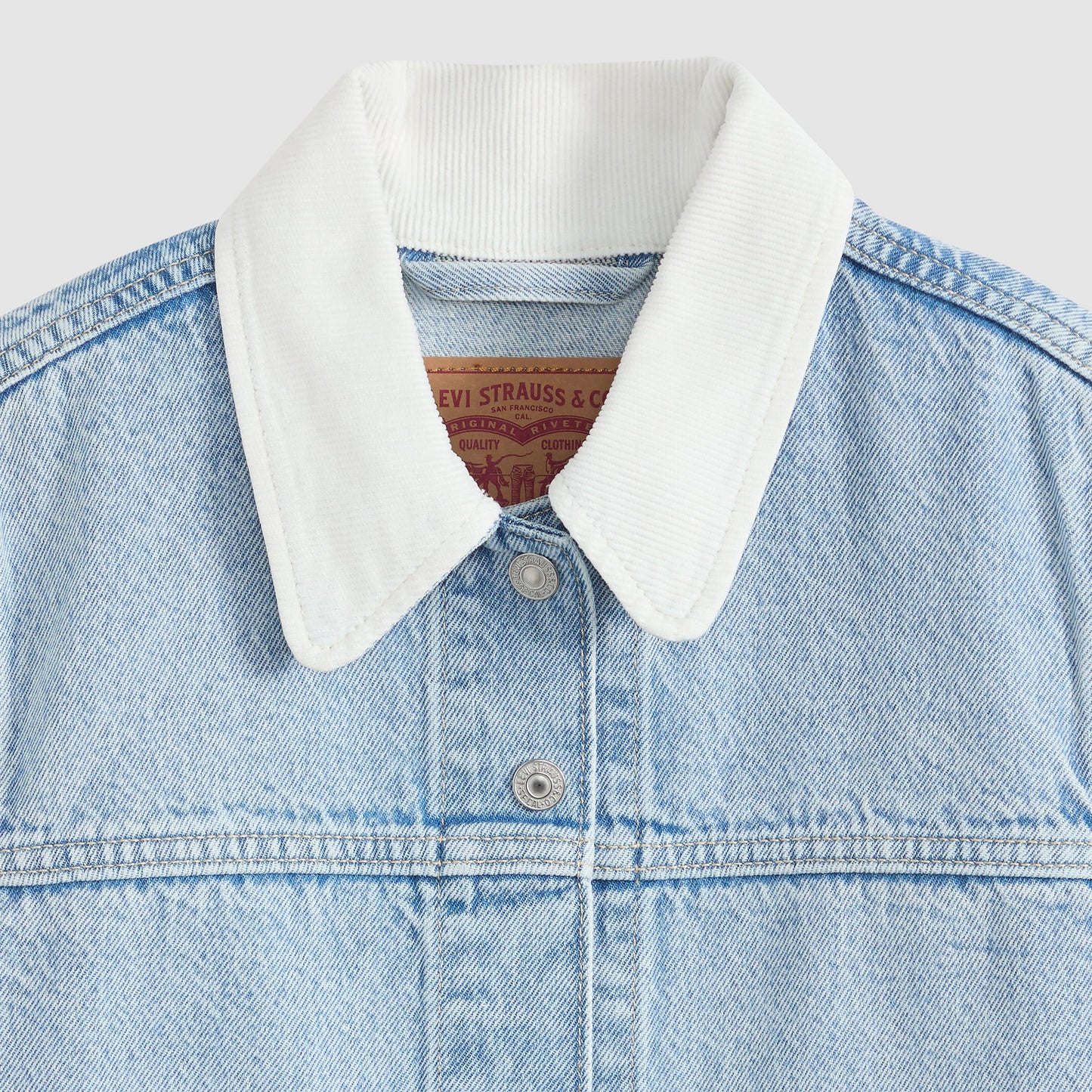 Levi's® Women's Utility Original Trucker Jacket