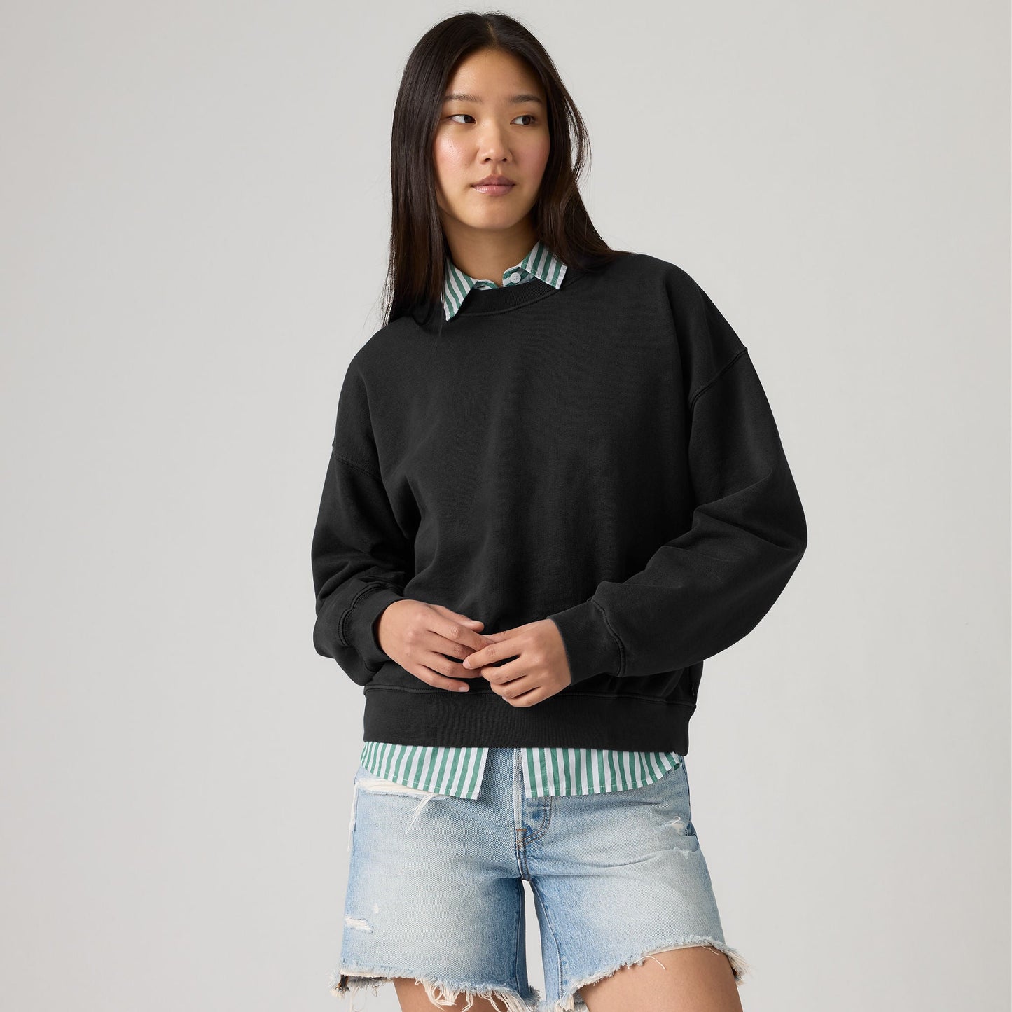 Levi's® Women's Vintage Boxy Sweatshirt