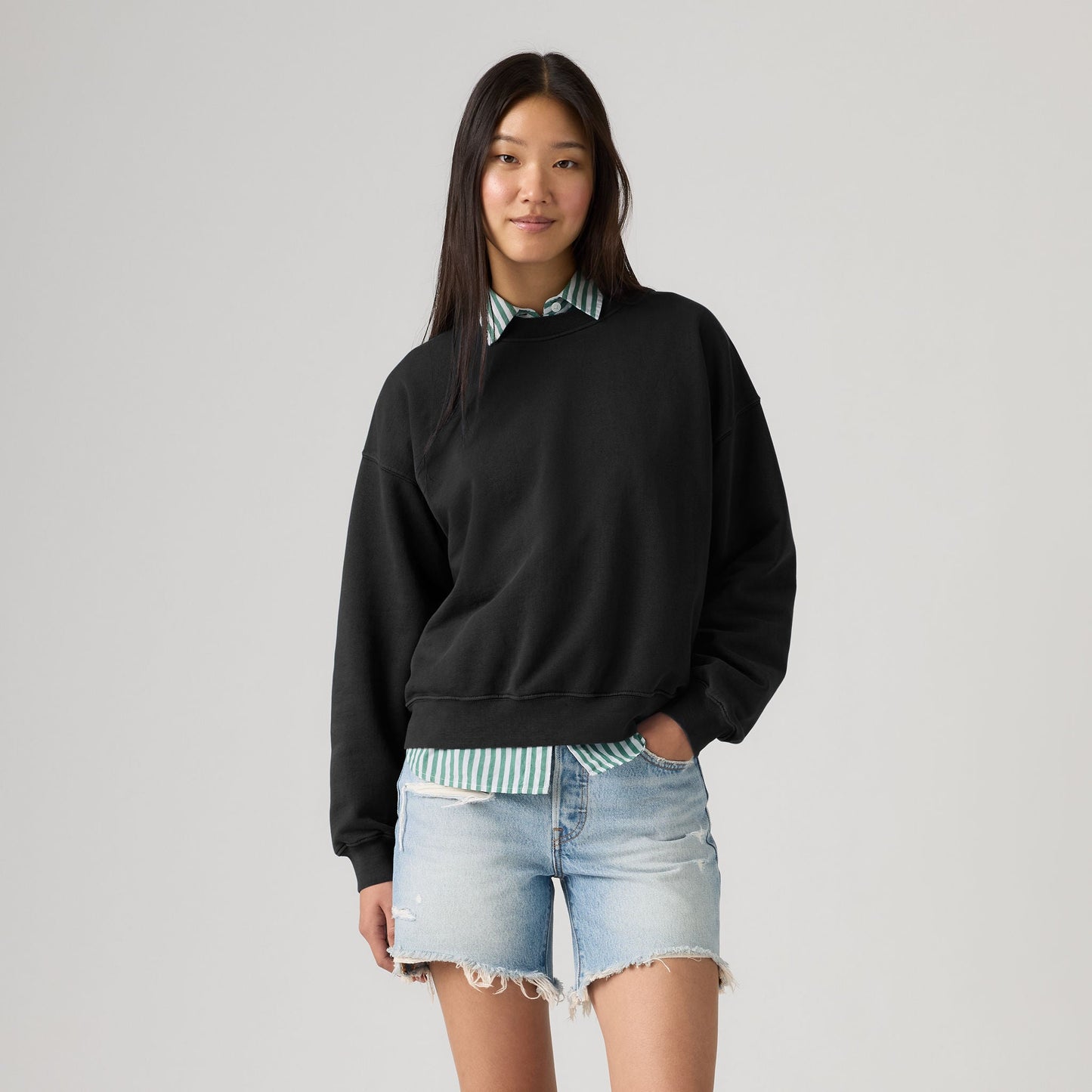 Levi's® Women's Vintage Boxy Sweatshirt