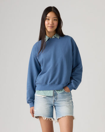 Levi's® Women's Vintage Boxy Sweatshirt 1