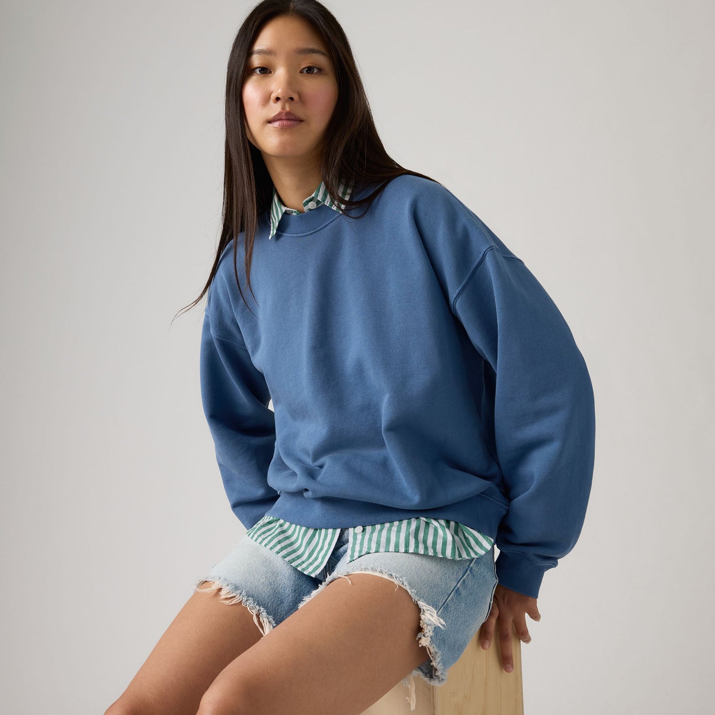 Levi's® Women's Vintage Boxy Sweatshirt