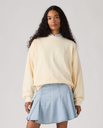 Levi's® Women's Vintage Boxy Sweatshirt 1