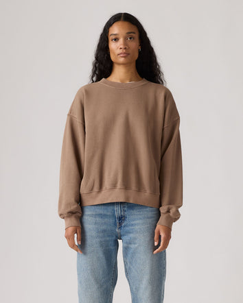 Levi's® Women's Vintage Boxy Sweatshirt 1