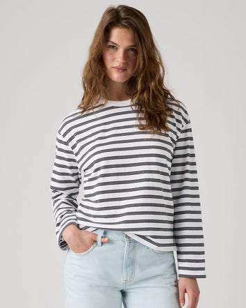 Levi's® Womens Vintage Long-Sleeve Tee 1