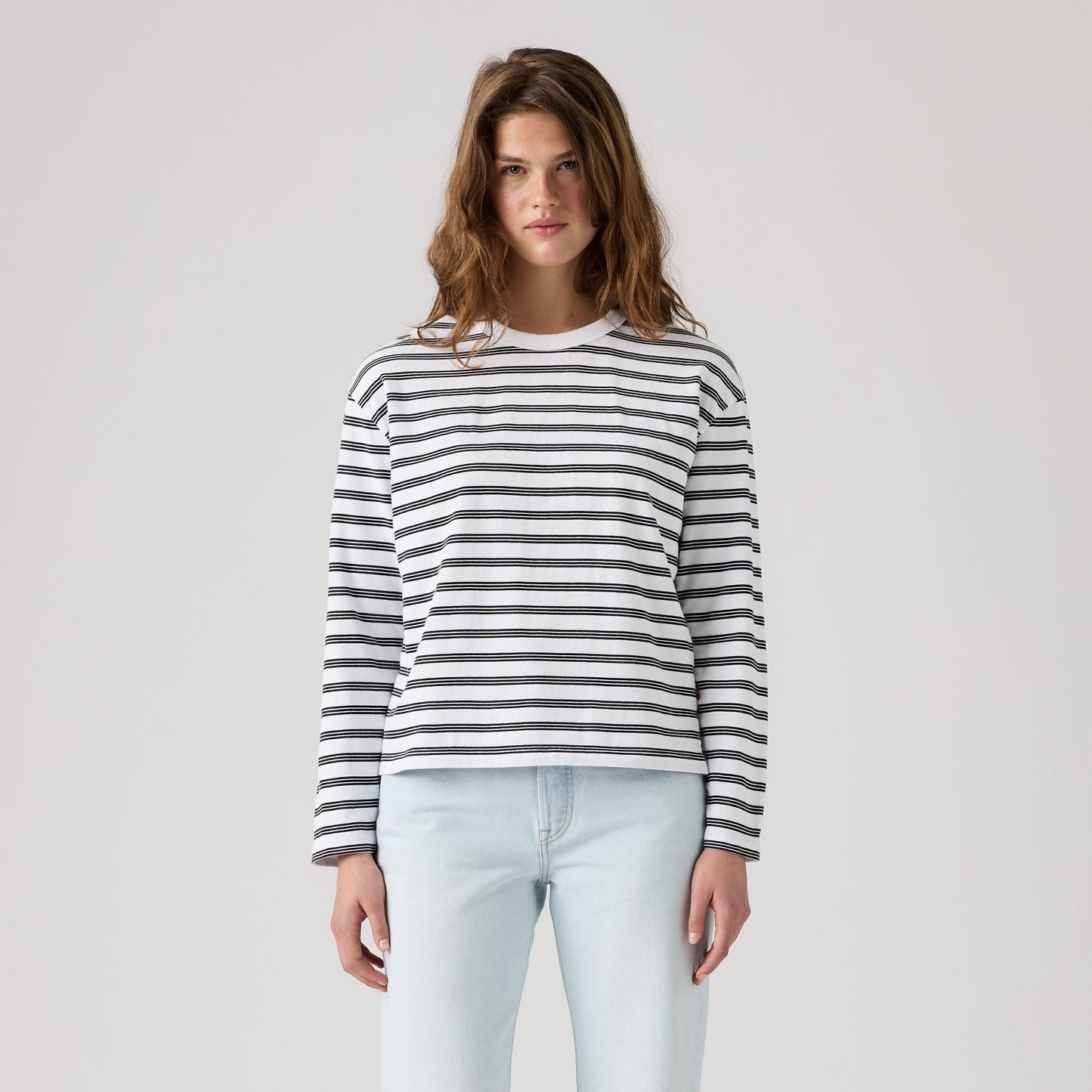 Levi's® Womens Vintage Long-Sleeve Tee