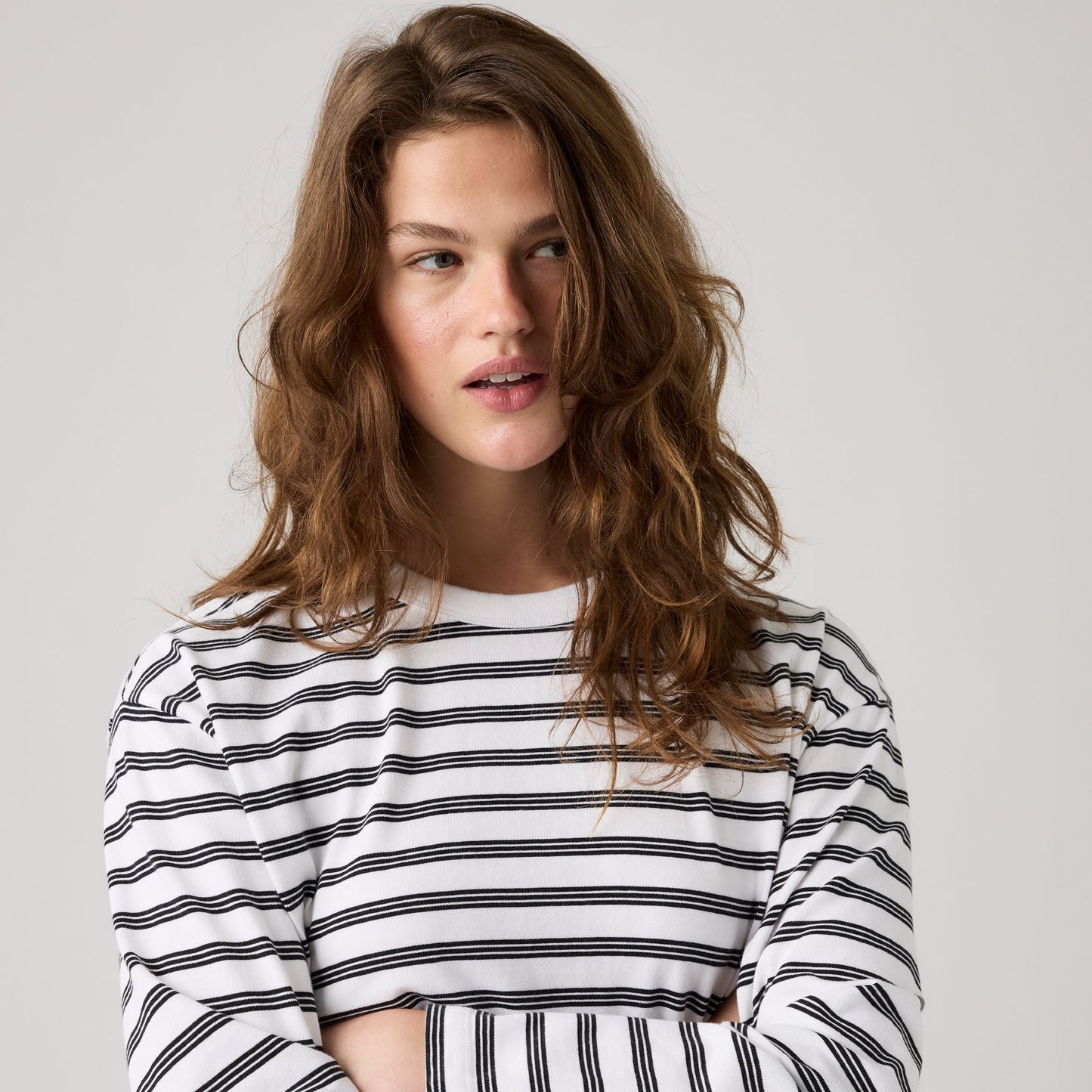 Levi's® Womens Vintage Long-Sleeve Tee