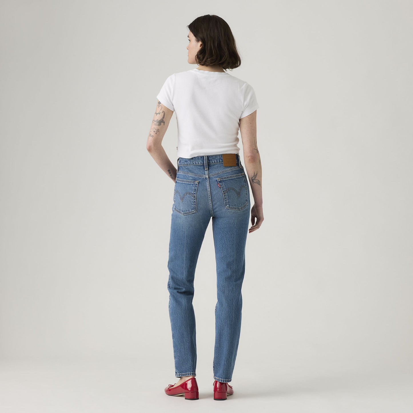 Levi's® Women's Wedgie Slim Jeans