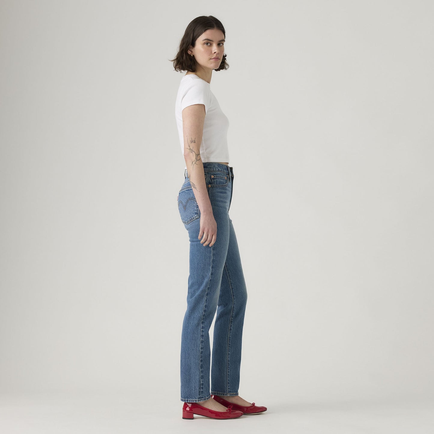 Levi's® Women's Wedgie Slim Jeans