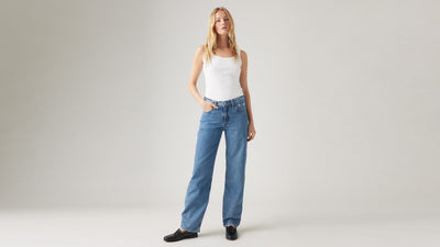 Women’s WellThread® Baggy Dad