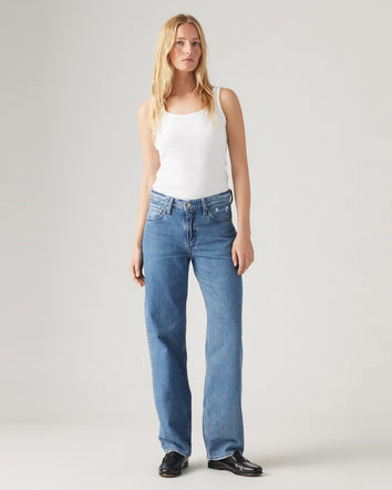 Levi’s® Women’s WellThread® Baggy Dad Jeans 4