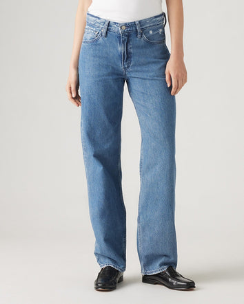 Levi’s® Women’s WellThread® Baggy Dad Jeans 6