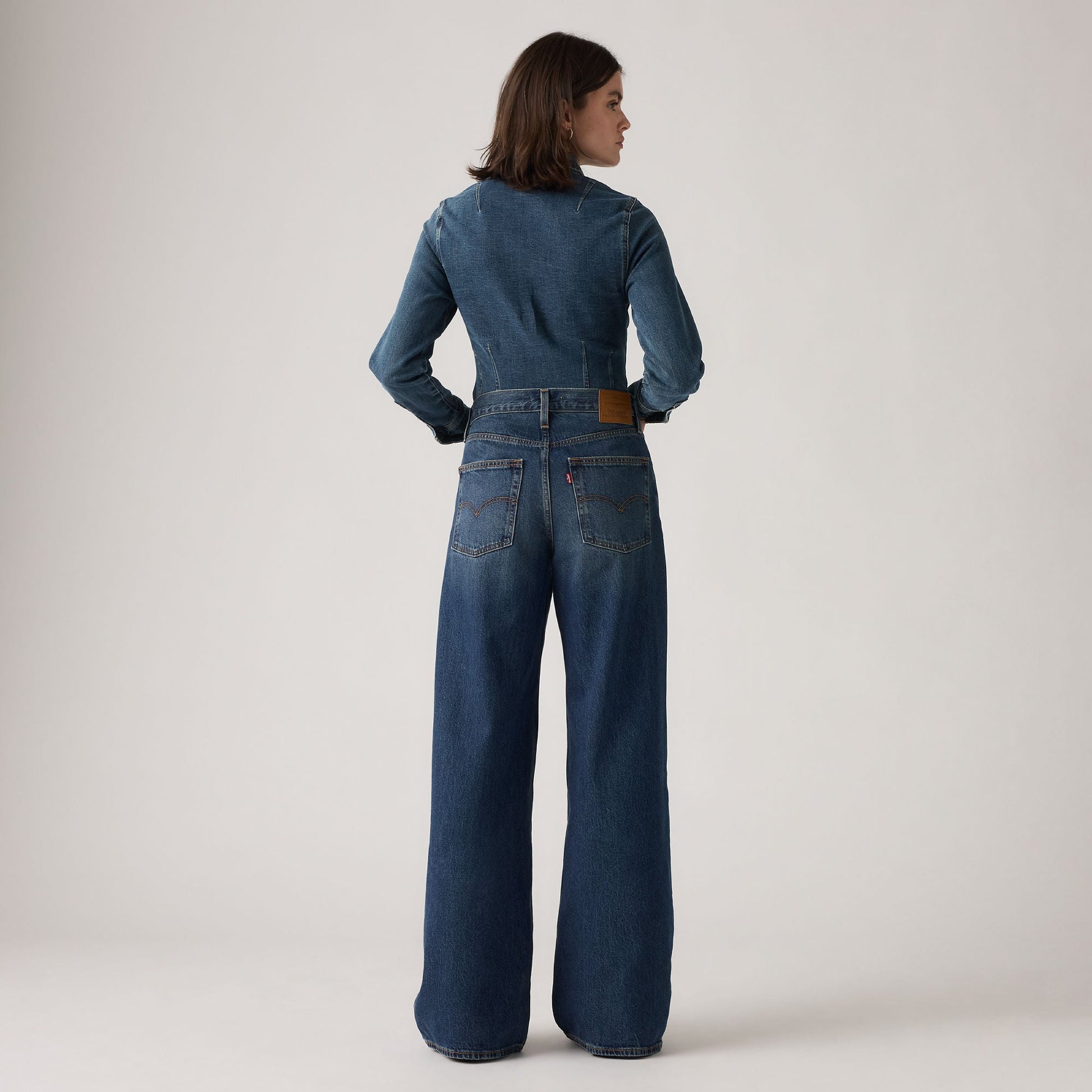 Levi's® Women's XL Straight Jeans