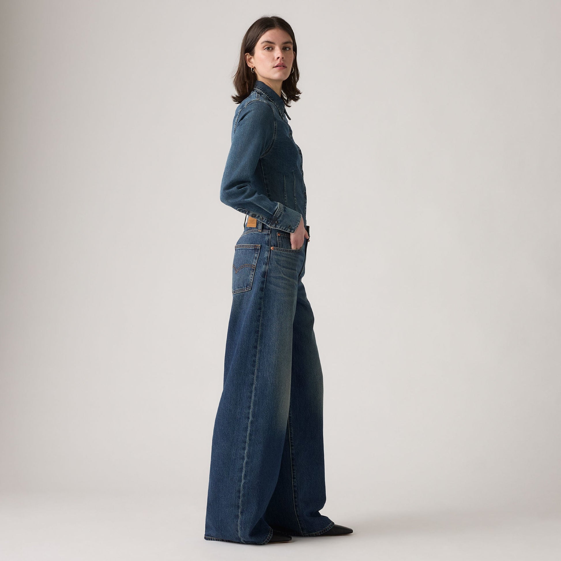 Levi's® Women's XL Straight Jeans