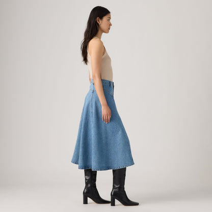 Levi's® Women's Yoked Western Skirt