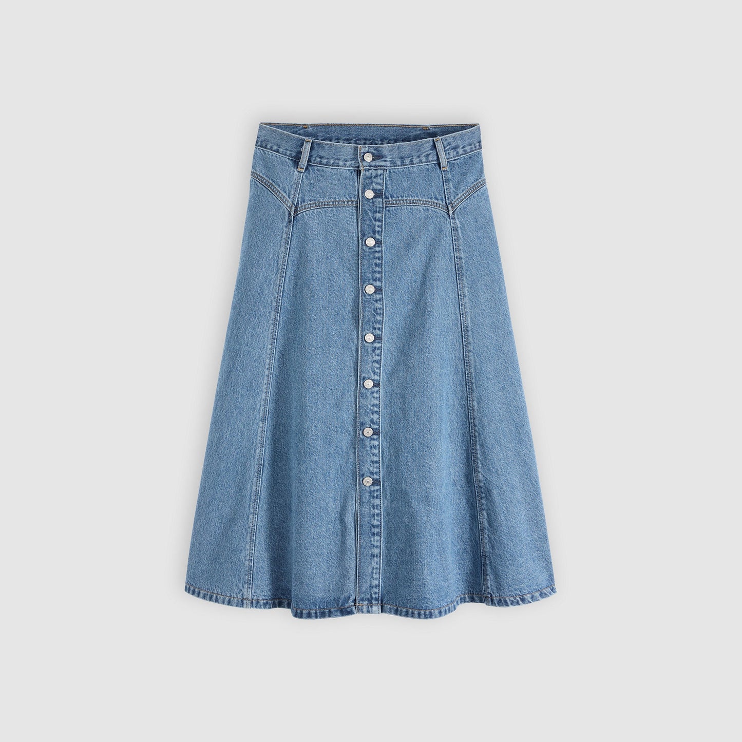 Levi's® Women's Yoked Western Skirt