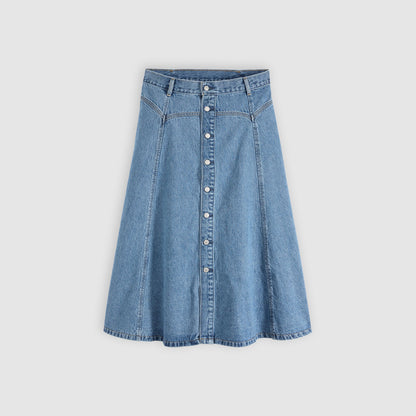 Levi's® Women's Yoked Western Skirt
