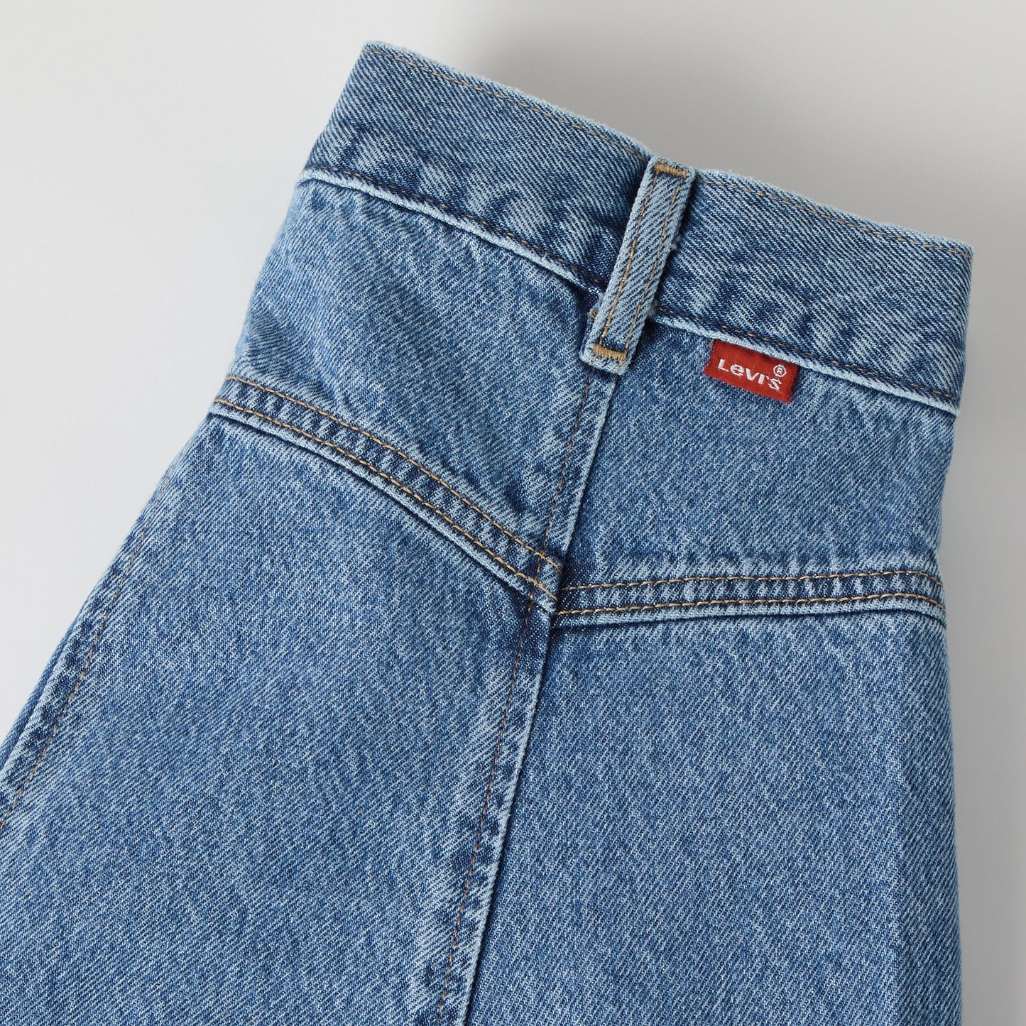 Levi's® Women's Yoked Western Skirt