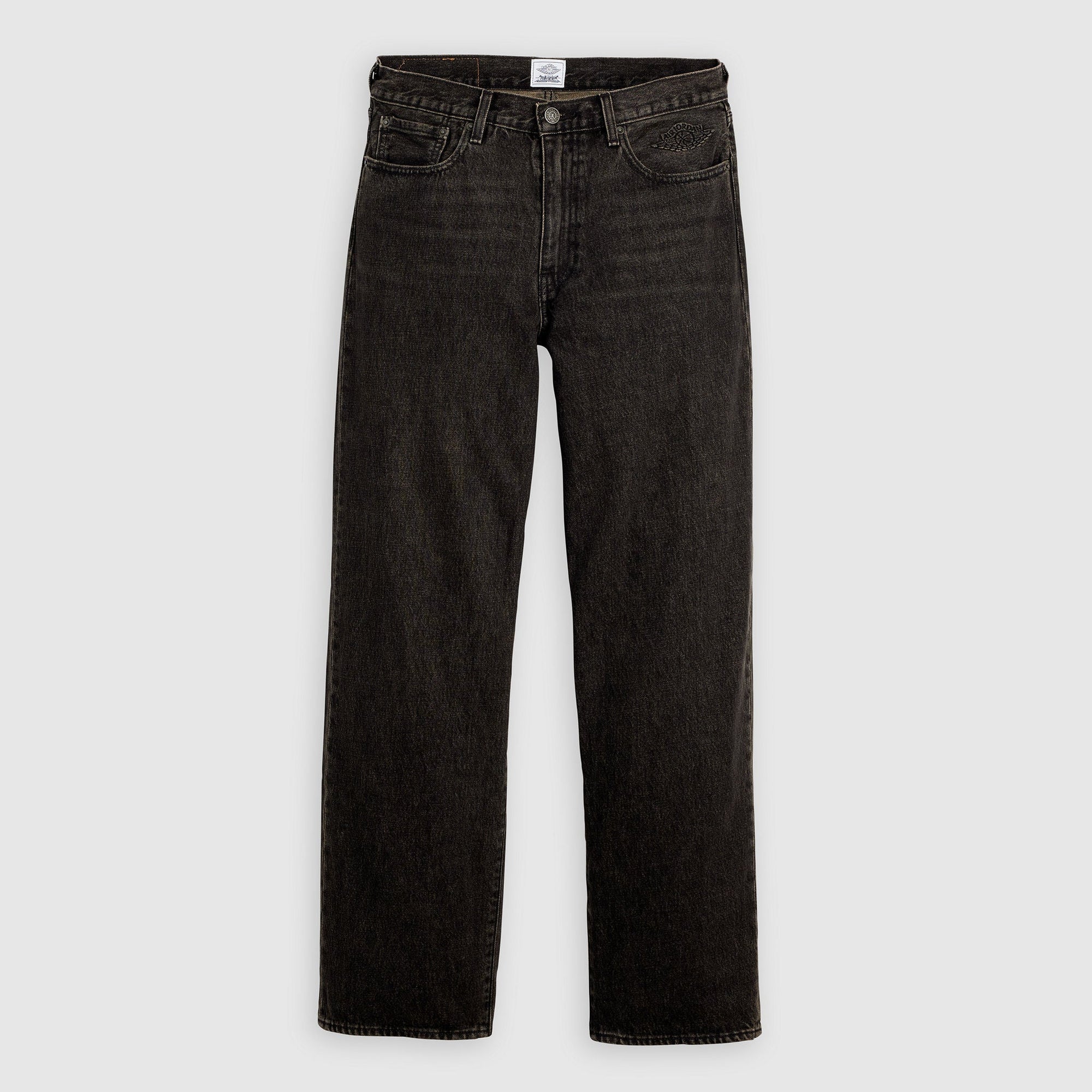 Levi's® x Jordan Baggy Jeans 32 / 32 Levi's® x Jordan Baggy Jeans - Black | Levi's MY