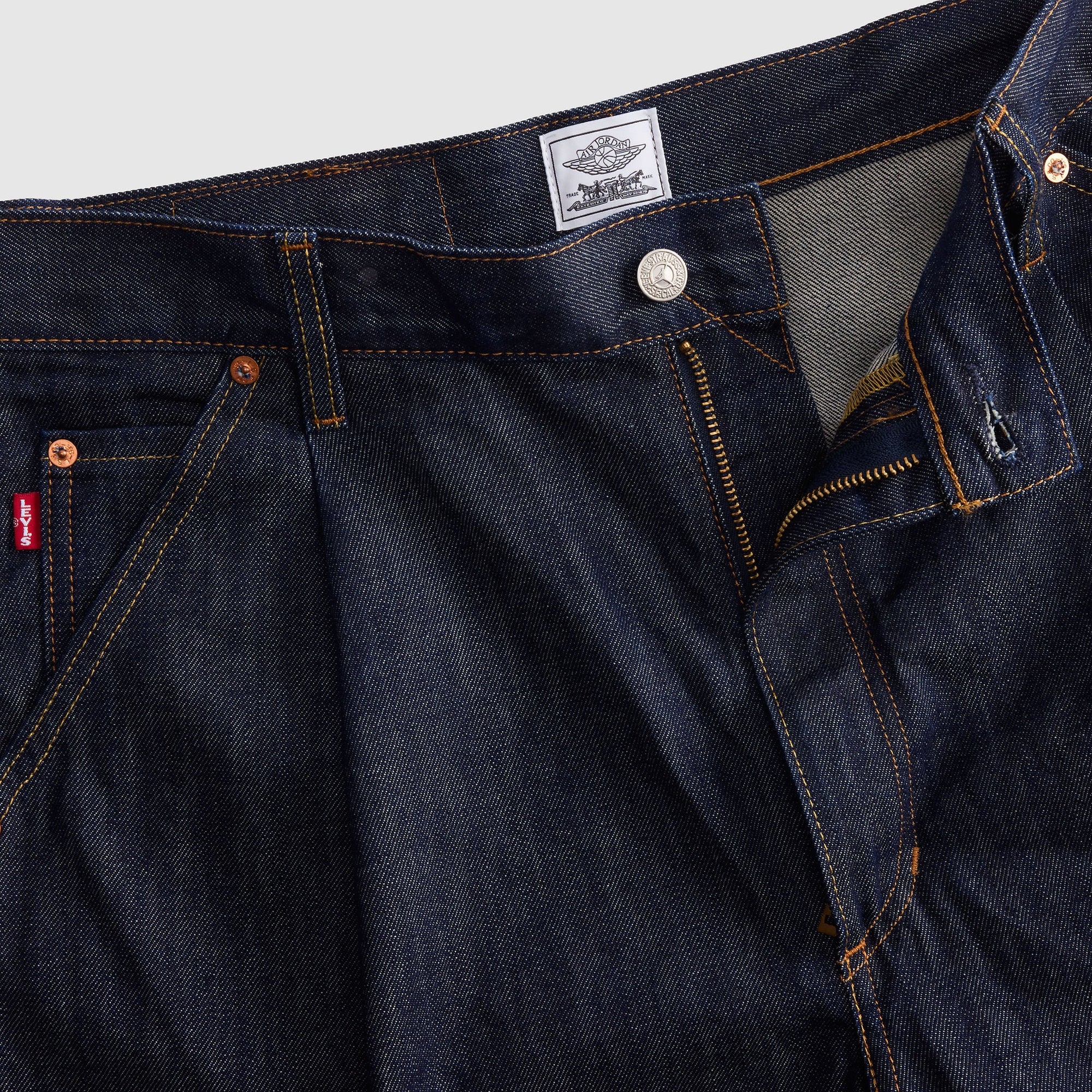 Levi's® x Jordan Baggy Shorts - Blue | Levi's MY