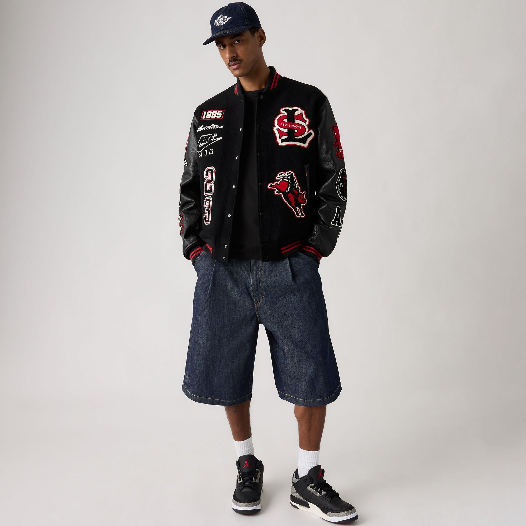 早い者勝ち‼️最安値Levi's® Jordan Baggy Shorts W30 早い者勝ち‼️最安値Levi's® Jordan Baggy Shorts W30 - メルカリ