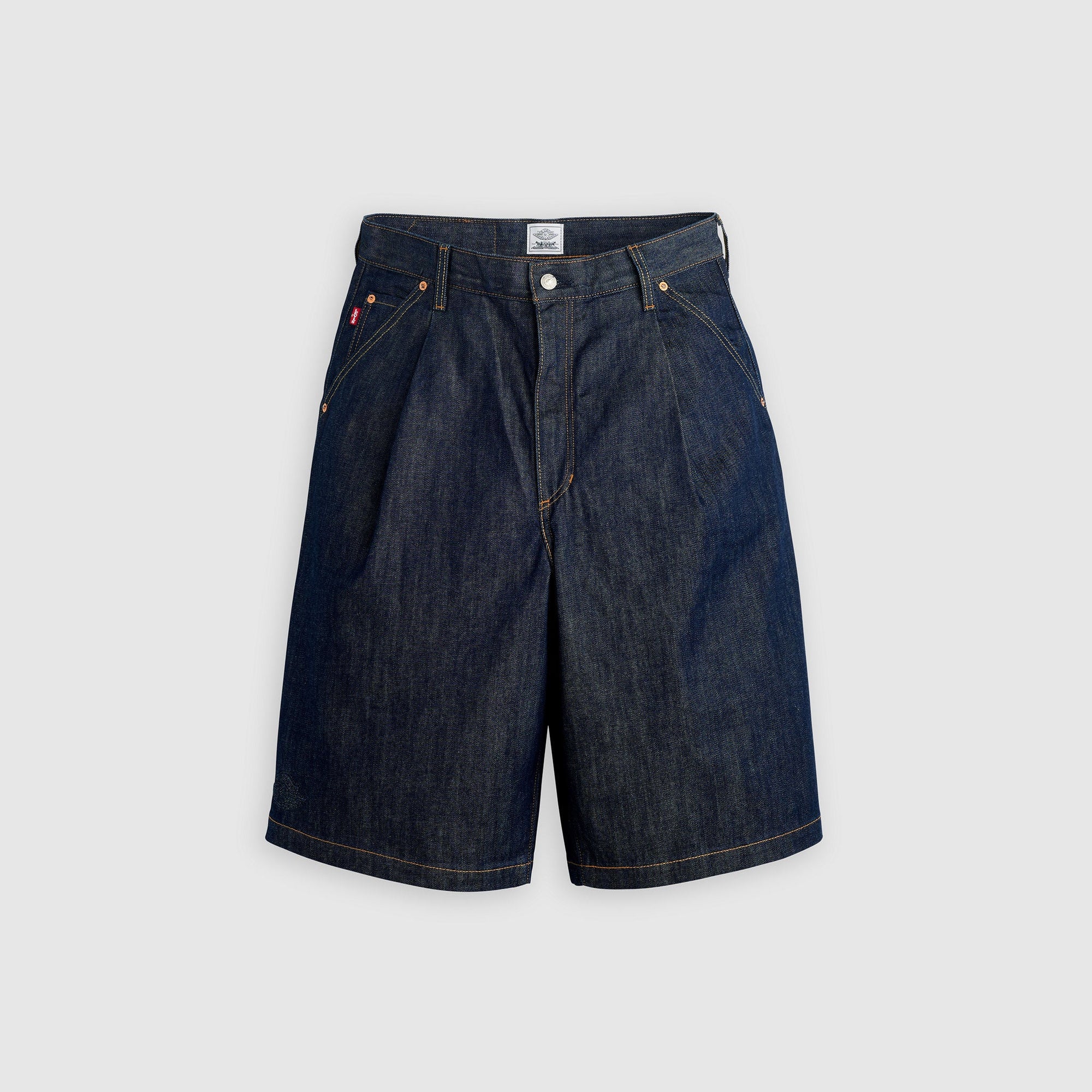 Levi's x Jordan Baggy Shorts W32 今週中値下げ Levi's® x Jordan Baggy Shorts - Blue | Levi's MY