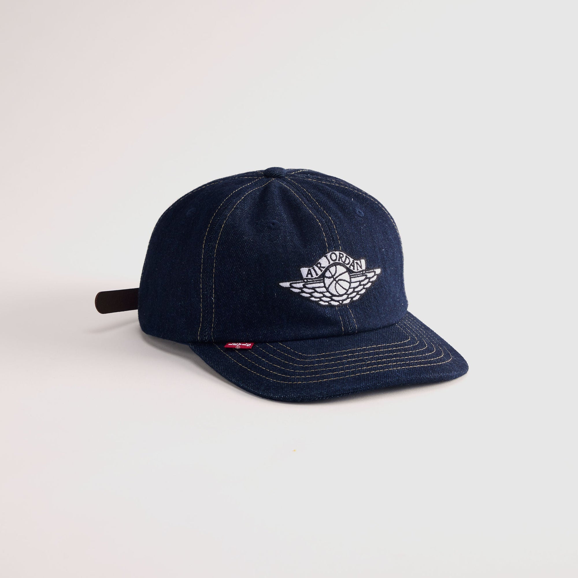 Levi's® x Jordan Denim Cap Levi's® x Jordan Denim Cap - Blue | Levi's MY