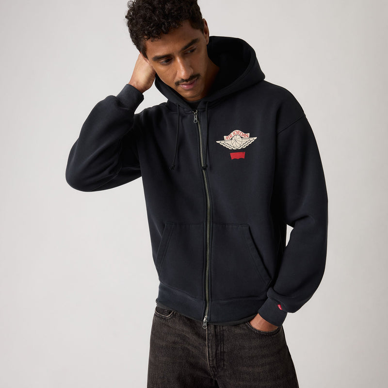 Levi's® x Jordan Full-Zip Hoodie