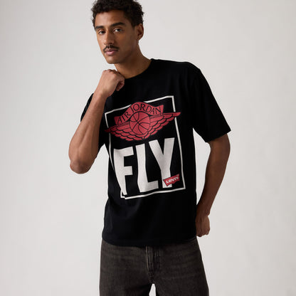 Levi's® x Jordan Short-Sleeve Tee