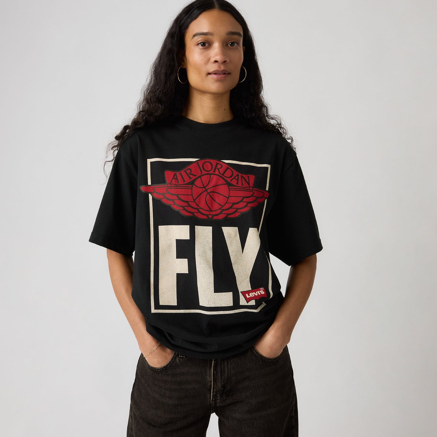 Levi's® x Jordan Short-Sleeve Tee